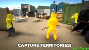 Grand Wars: Mafia City + Mod