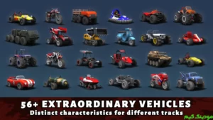 Mini Racing Adventures + Mod