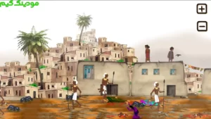 Mosa Va Feron : Naji Va Jani + Mod