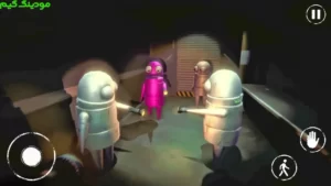 PvP REPO Mobile Game Online 3D + Mod