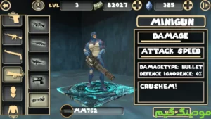 Rope Hero: Original + Mod