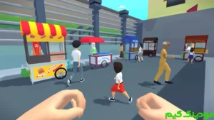 School Cafeteria Simulator + Mod