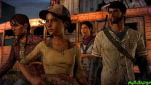 The Walking Dead: A New Fronti + Mod