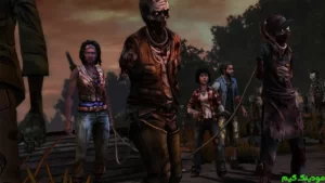 The Walking Dead: Michonne + Mod