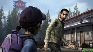The Walking Dead: Season Two + Mod