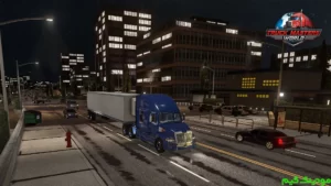 Truck Masters: World Simulator + Mod