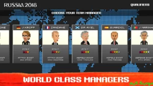 World Soccer Challenge + Mod