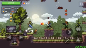 Apple Knight 2 + Mod