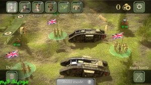 Battlefront Europe : WW1 + Mod