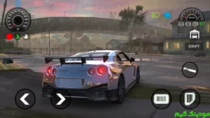 Car Simulator San Andreas + Mod