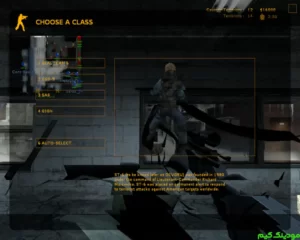 Counter Strike: Source