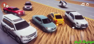 Drift Challenge - Realistic + Mod