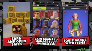 Idle Hooligans: Club Fights + Mod