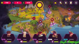 King's League II + Mod