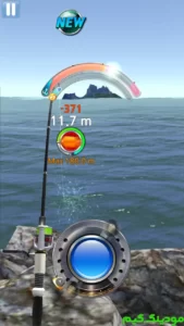 Monster Fishing 2025 + Mod