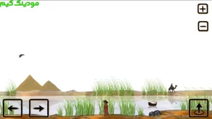 Mosa Va Feron : Naji Va Jani + Mod