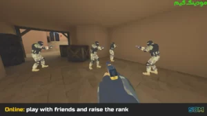 SOM: StrikeOut Multiplayer + Mod