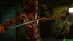 The Walking Dead: Michonne + Mod