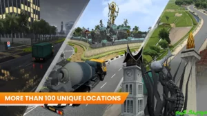 Truck Simulator Indonesia + Mod