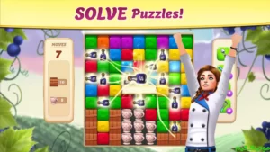 Vineyard Valley NETFLIX + Mod