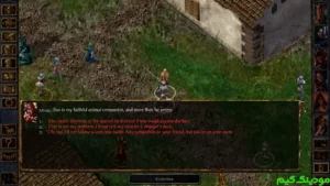 Baldur's Gate Enhanced Edition + Mod