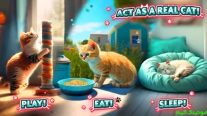 Cat Simulator 2 + Mod