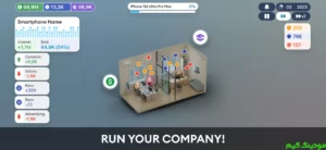 Devices Company Tycoon Inc + Mod