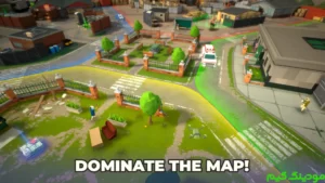 Grand Wars: Mafia City + Mod