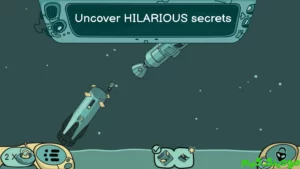 Looking for Aliens + Mod