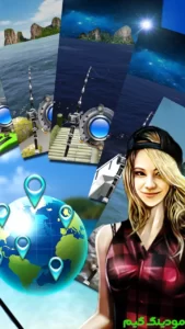 Monster Fishing 2025 + Mod