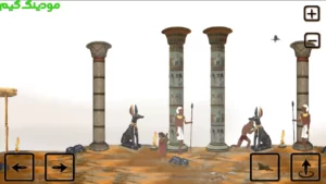 Mosa Va Feron : Naji Va Jani + Mod