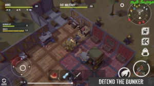 No Way To Die: Survival + Mod