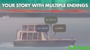 OXENFREE: Netflix Edition + Mod