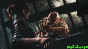 Resident Evil: Revelations 2