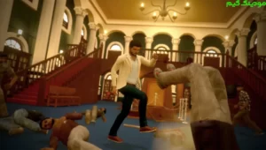 Sarkar Infinite + Mod