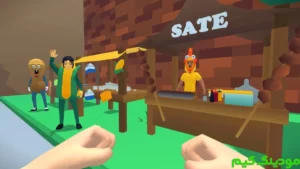 School Cafeteria Simulator + Mod