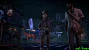 The Walking Dead: A New Fronti + Mod