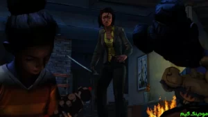 The Walking Dead: Michonne + Mod