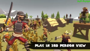 Viking Village + Mod