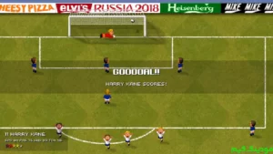 World Soccer Challenge + Mod