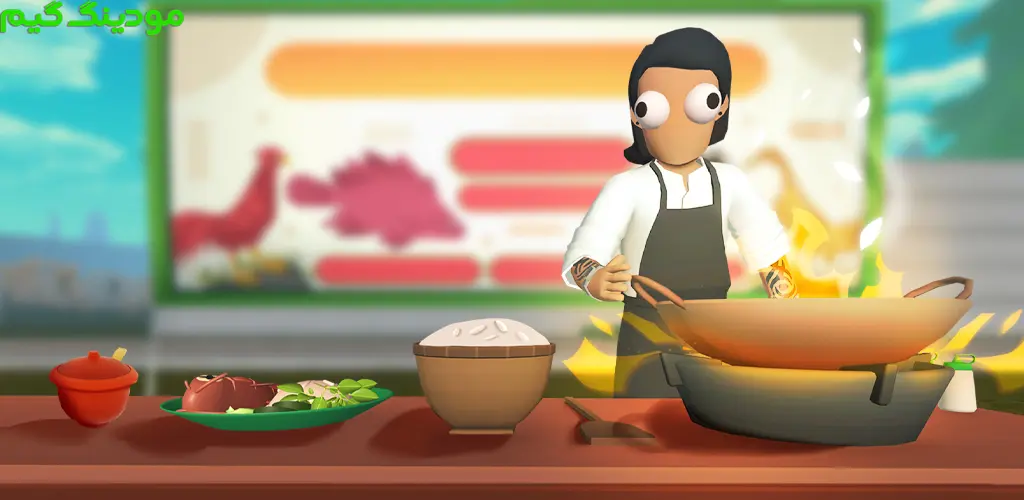 دانلود بازی Pecel Lele Simulator + Mod شبیه ساز گربه ماهی پکل هک شده برای اندروید