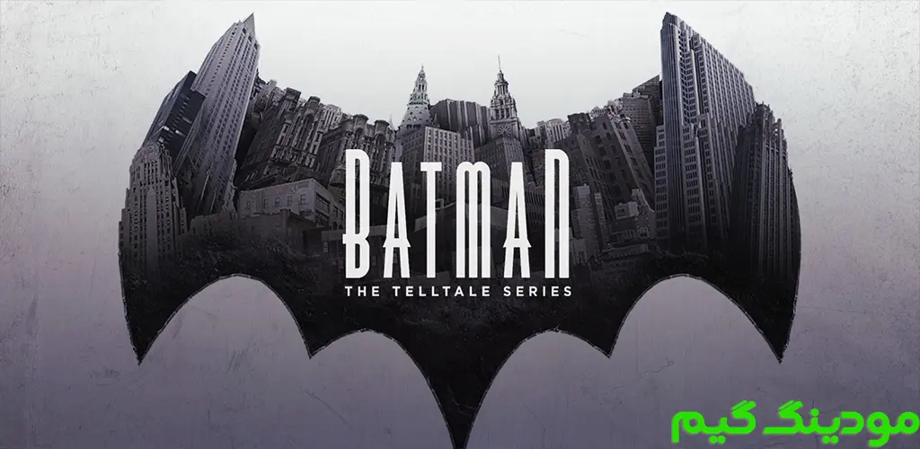 دانلود بازی Batman - The Telltale Series + Mod بتمن: قلمرو سایه ها هک شده برای اندروید