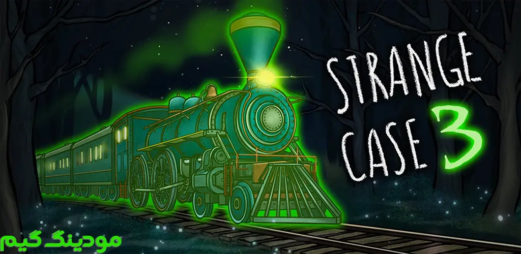 دانلود بازی Room Escape: Strange Case 3 + Mod فرار از اتاق: پرونده عجیب 3 هک شده برای اندروید