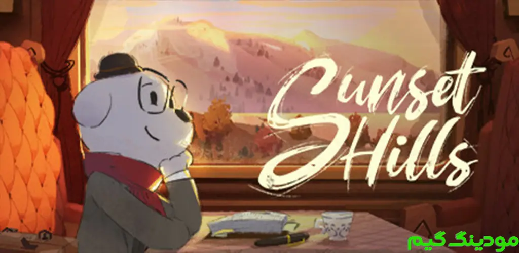 دانلود بازی Sunset Hills + Mod تپه های سانست هک شده برای اندروید