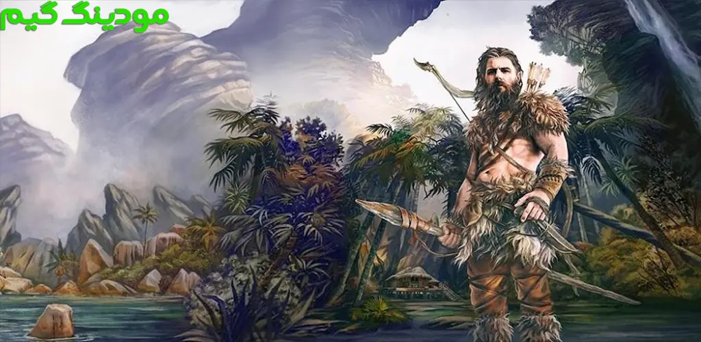 دانلود بازی Survival Island: Survivor EVO + Mod جزیره بقا: تکامل بازماندگان هک شده برای اندروید