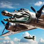 Bombardino Crocodilo + Mod