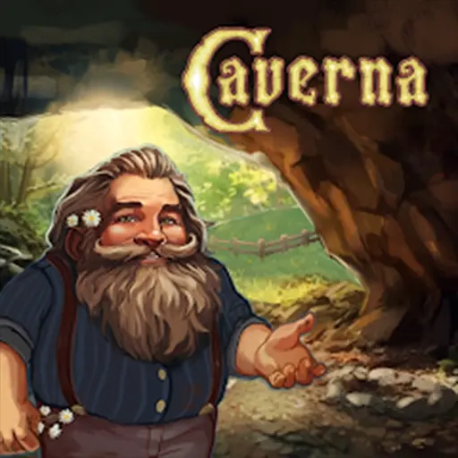 دانلود بازی Caverna + Mod کاورنا هک شده برای اندروید - مودینگ گیم