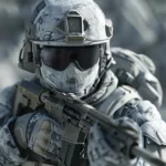 Code of War: Army Gun Games + Mod