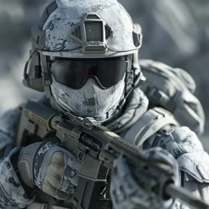 Code of War: Army Gun Games + Mod