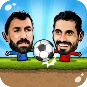 Football Baz :Jam Ghahremani + Mod